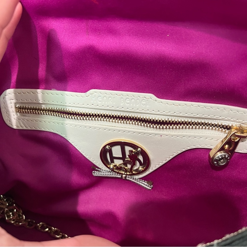 HENRI BENDEL Chain shoulder bag - Picture 5 of 8